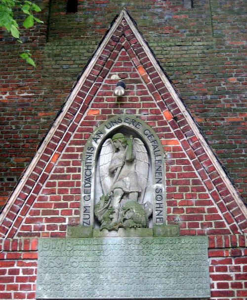 War Memorial Bönninghausen