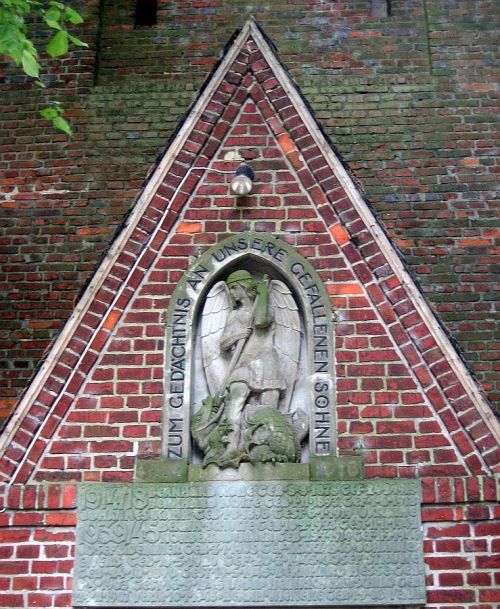 Oorlogsmonument Bnninghausen