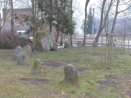 Oorlogsmonument Rathebur