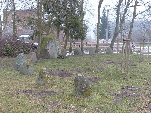 Oorlogsmonument Rathebur