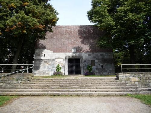 Oorlogsmonument Aachen #1