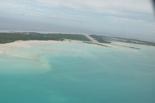 Bonriki International Airport