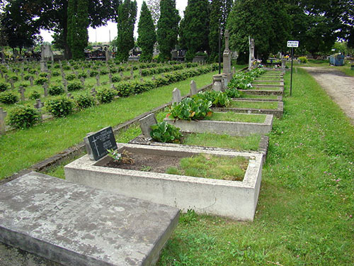 War Graves 1914-1918 Kule #2