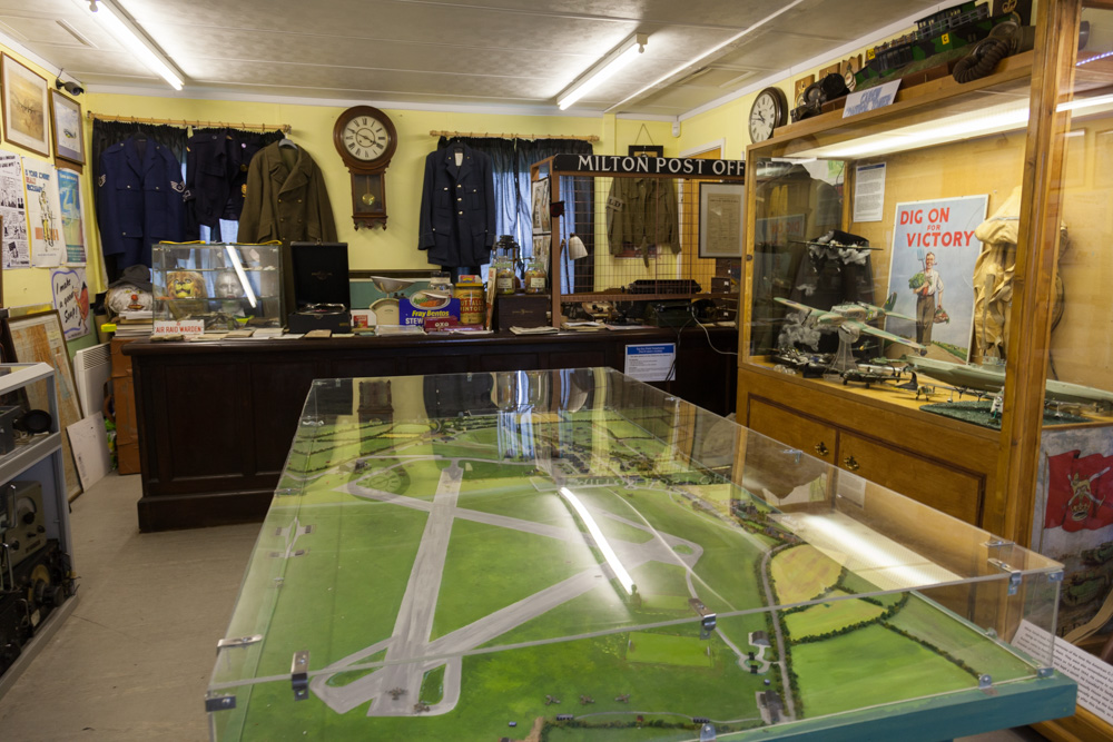 Carew Cheriton Control Tower #3