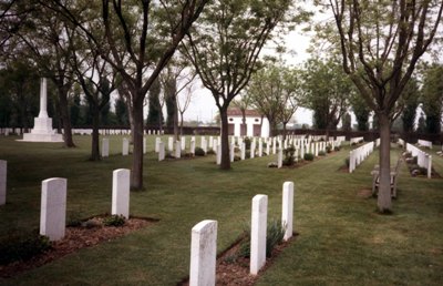 Polish War Grave Padua