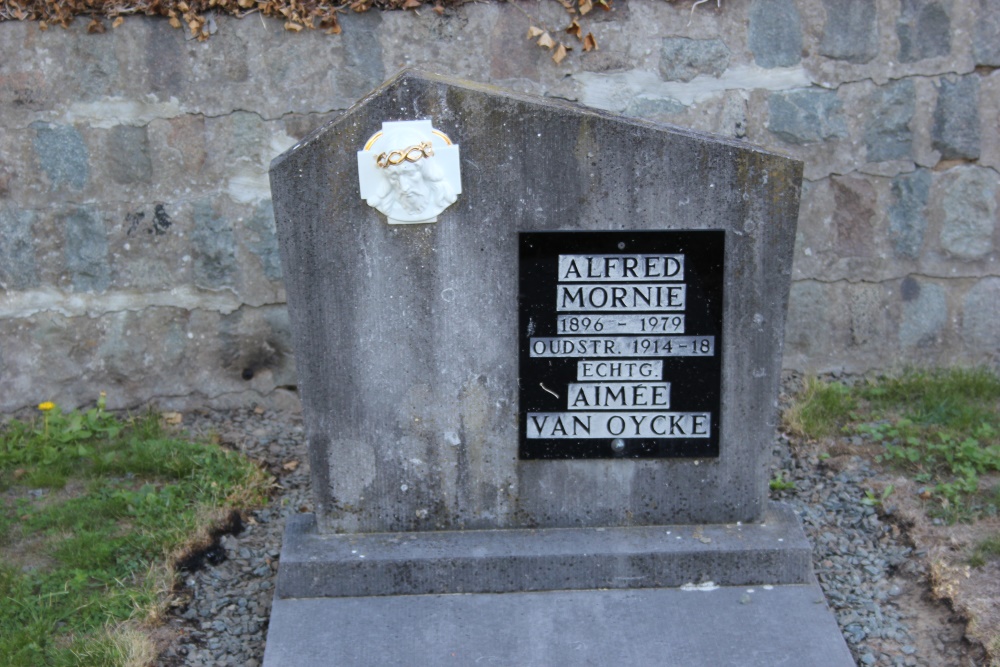 Belgian Graves Veterans Sint-Maria-Lierde #5
