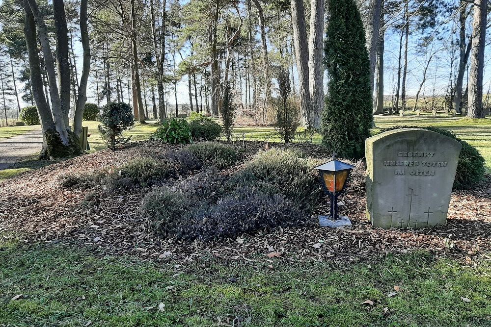 German War Cemetery Oberreifferscheid #3