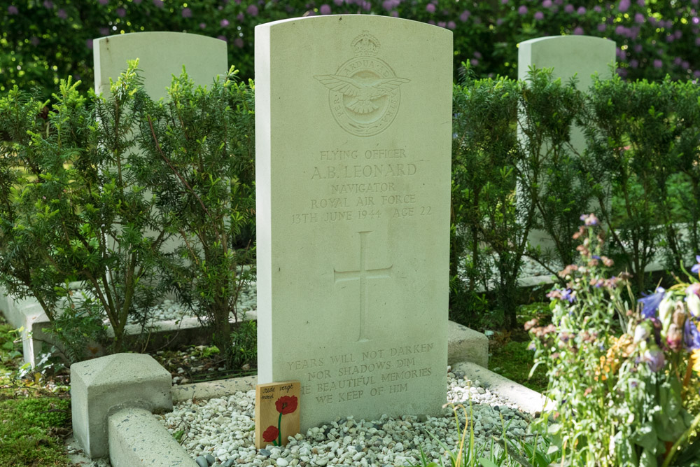 Commonwealth War Graves Epe #3
