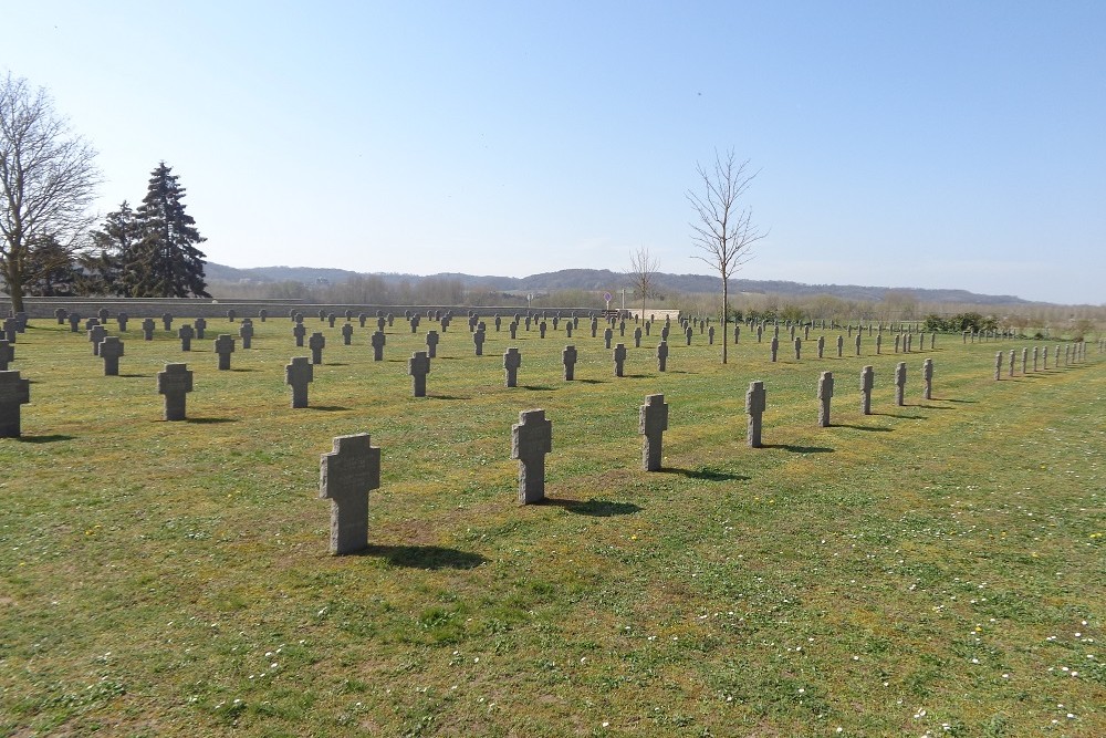 Soupir German War Cemetery #4
