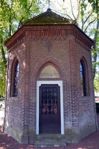 Oorlogsmonument Begraafplaats Kranenburg #5