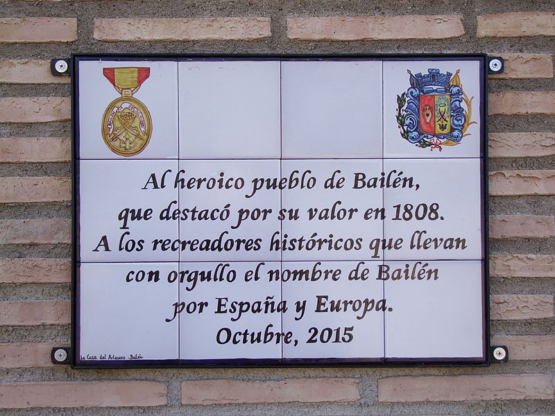 Memorial Civilians of Bailn #1