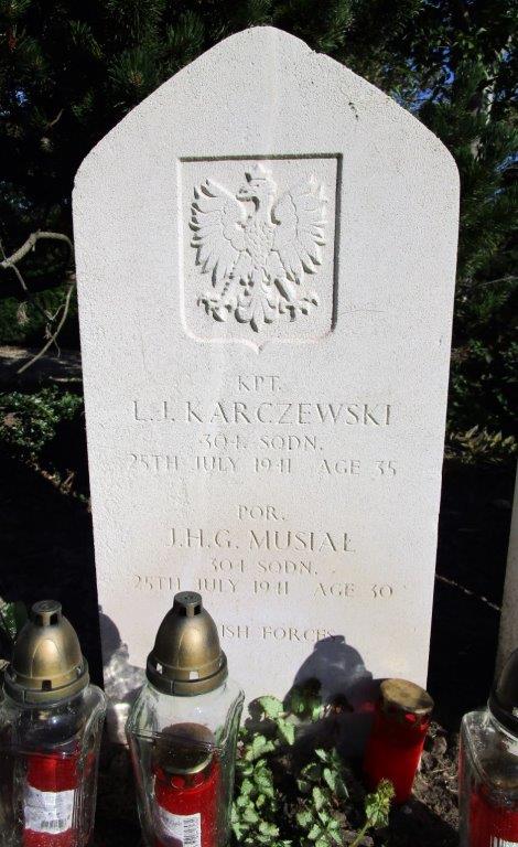 Polish War Graves Hoek van Holland #5
