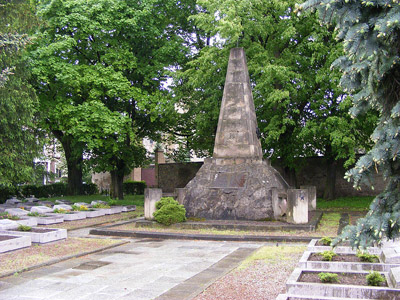 Soviet War Cemetery Krosno #1