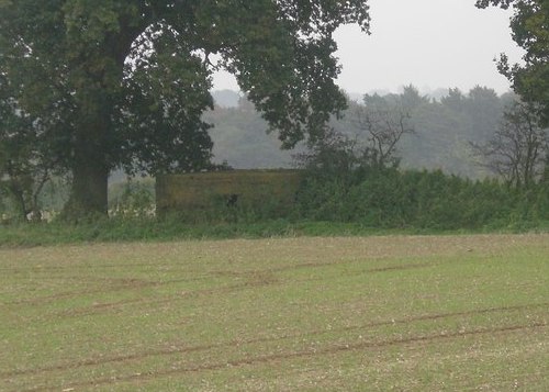 Pillbox FW3/22 Guist