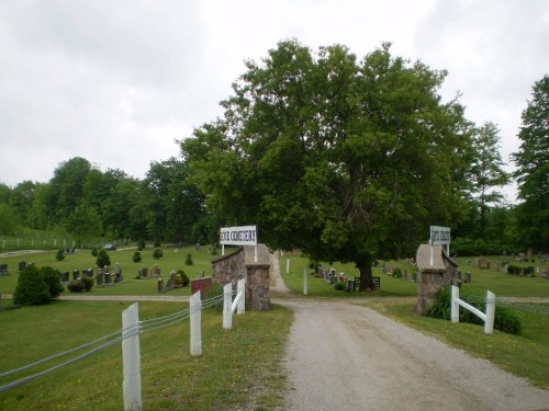 Oorlogsgraf van het Gemenebest Keppel-Boyd Cemetery #1