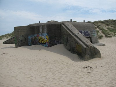 Atlantikwall - Batterie 