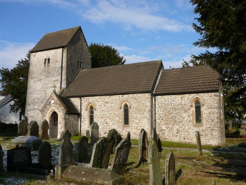 Oorlogsgraven van het Gemenebest St. James Churchyard