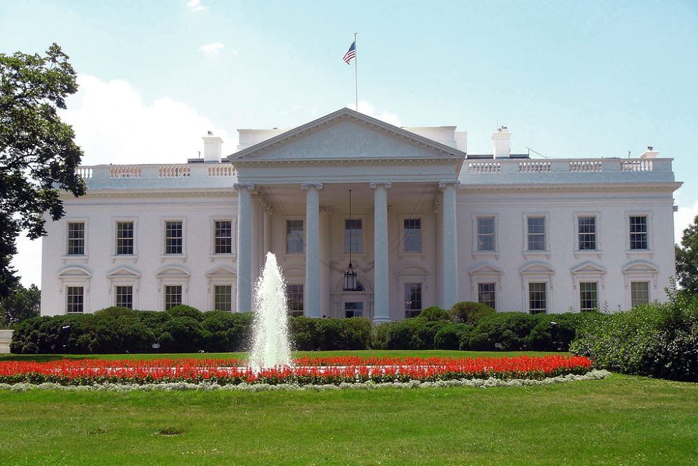 The White House #1