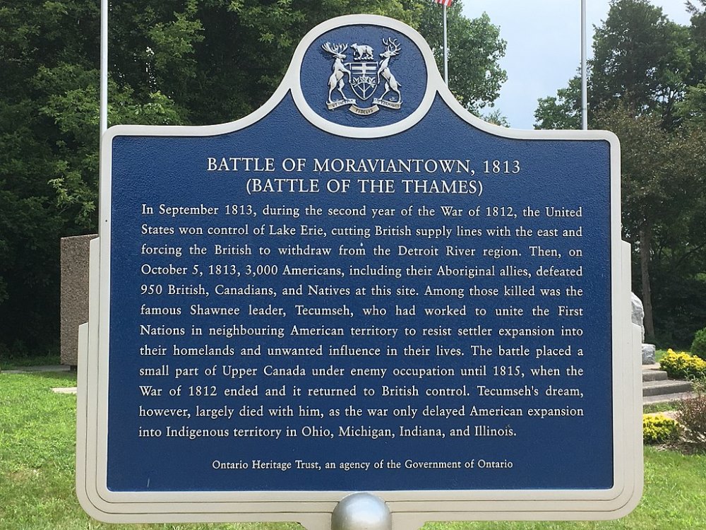 Fairfield on the Thames National Historic Site