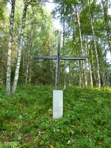 Kampbegraafplaats Mezhgorye #2