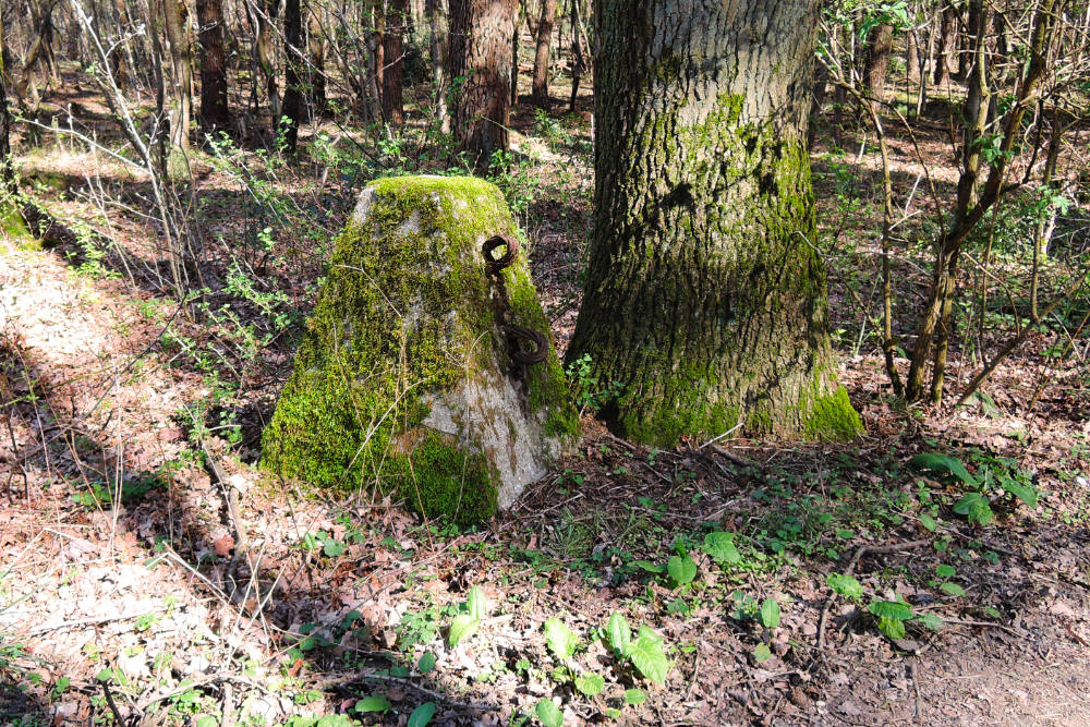 Wegversperring Niederkrchten #5