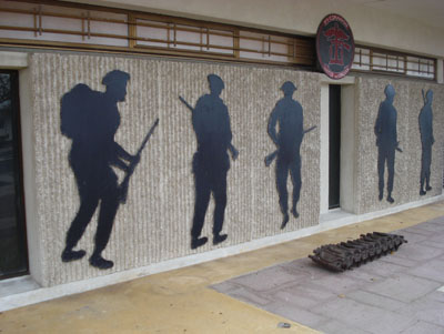 Museé du débarquement nº 4 Commando #2