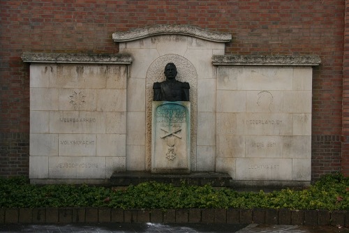 Monument Generaal C.J. Snijders #4