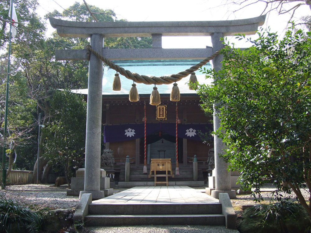 Kodama Shrine