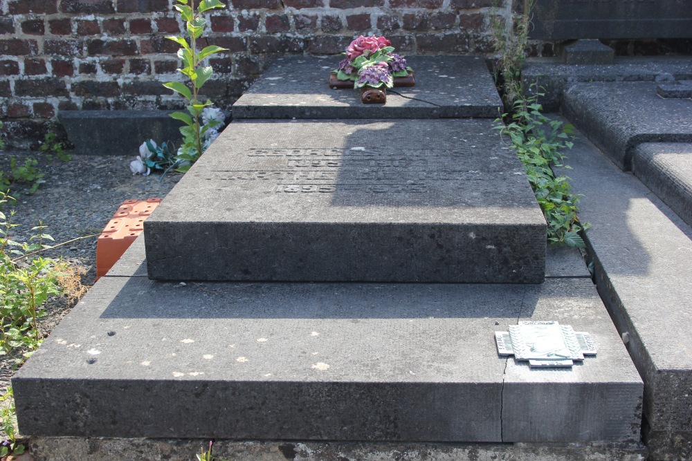 Belgian Graves Veterans Biez #2