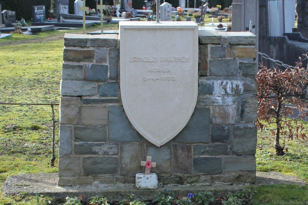 Belgian War Graves Hoeilaart #5