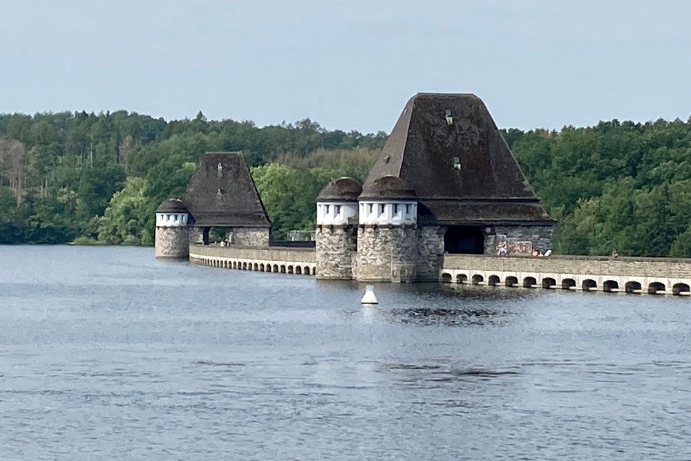 Möhnedam Möhnesee #2