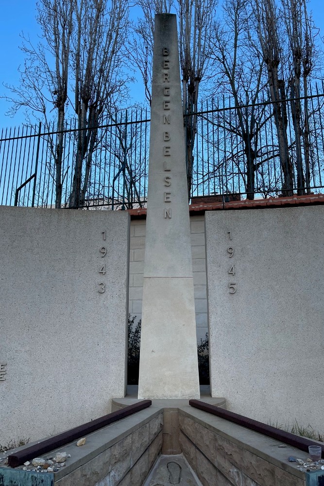 Memorial Bergen-Belsen #2