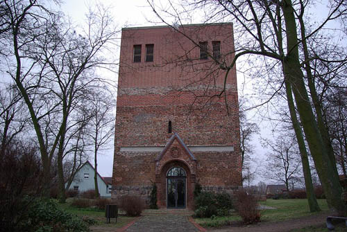 Village Church Podelzig #1
