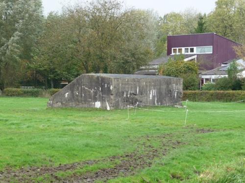 Group Shelter Type 1918/II Waijensedijk #1