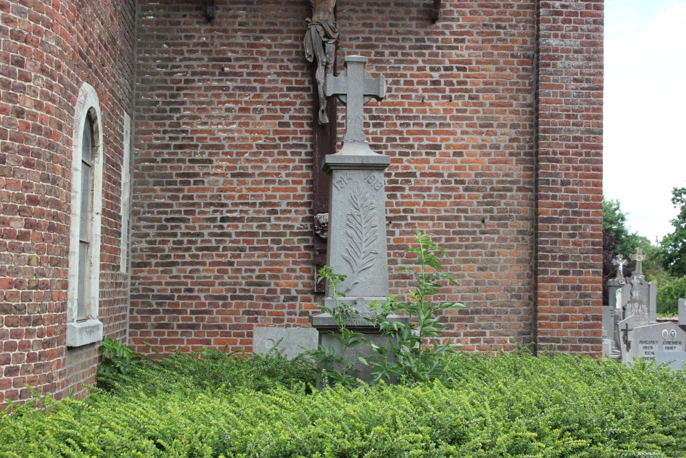 Oorlogsmonument Horpmaal #1