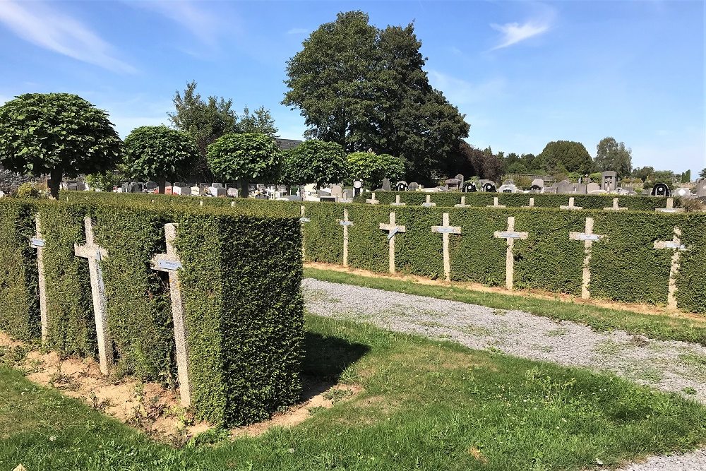 Field of Honour Tournai Southern Cemetery #4