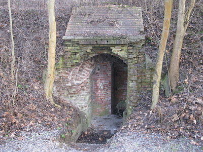 Festung Posen - Fort IVa (Waldersee II) Poznań #3