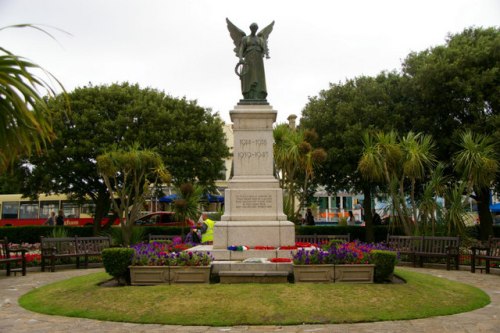 War Memorial Clacton-on-Sea #1