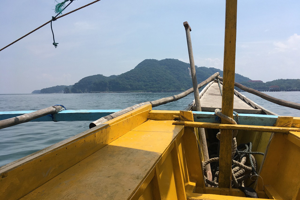 Esplanade Seaside Terminal (Getting to Corregidor) #1