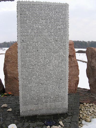 Polish Cemetery of Honour Huta Pieniacka #3