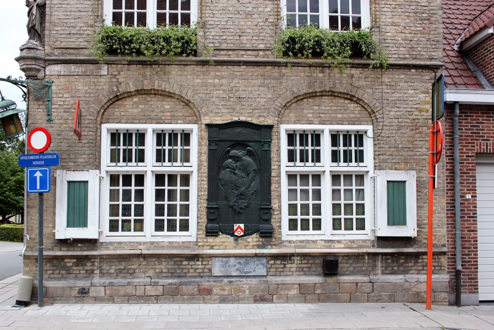 Memorial First World War Elverdinge