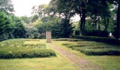 German War Graves Hntrop #1