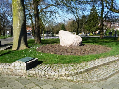 Monument Gedode Verzetsstrijders #2