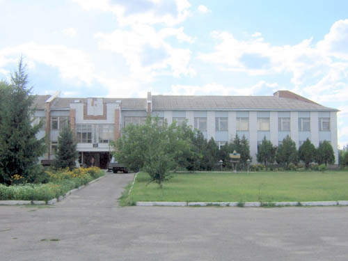 School Museum Galaganivka #1