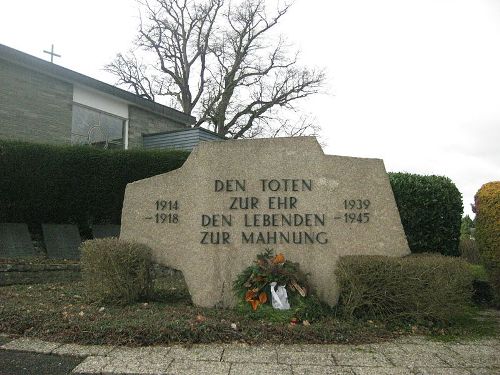 War Memorial Eschelbronn #2