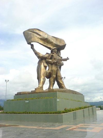 Monument Overwinning Dien Bien Phu #1