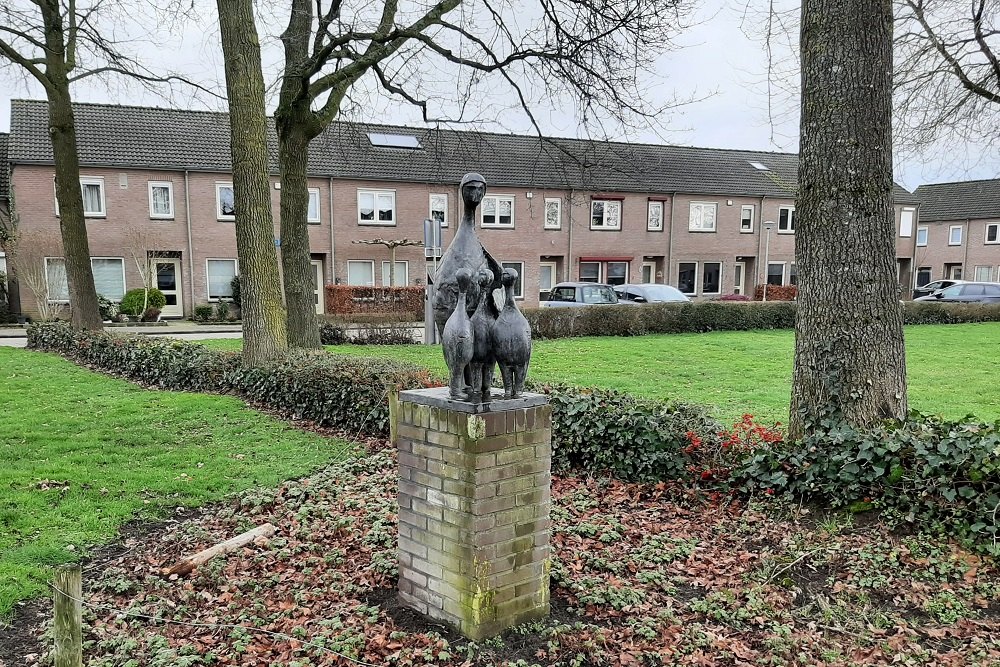 Verzetsmonument Oisterwijk