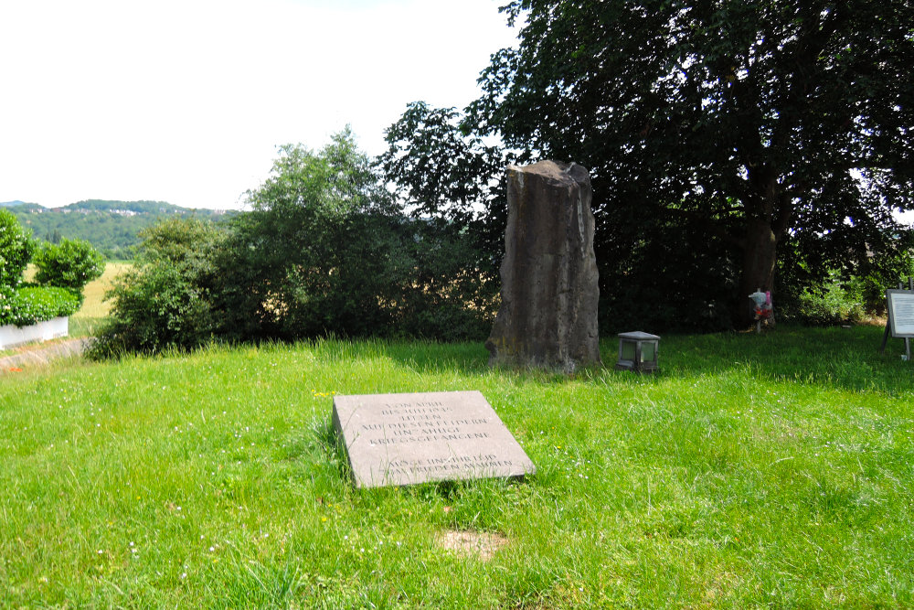 Monument Krijgsgevangenenkamp A5