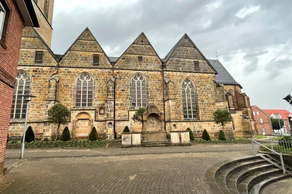 Oorlogsmonument Emsbüren #5
