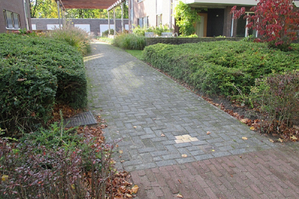 Stolpersteine Asserstraat 1 #4